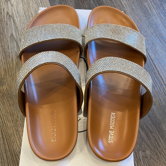 Cindy Steve Madden Sandals - Picture 5 of 9